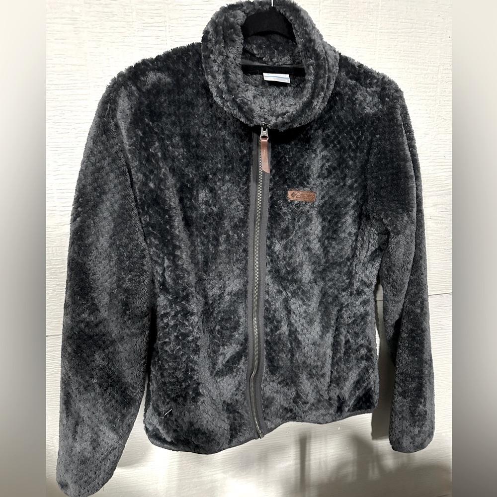 Columbia sportswear zip up